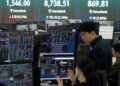 World Market Right this moment: Asian shares tick increased as markets weigh additional Fed hikes