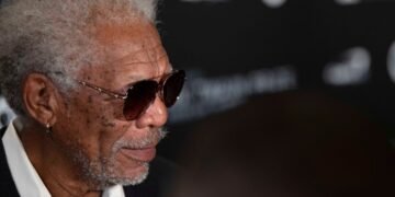 Morgan Freeman Celeb Visitor Selecting on Faculty Recreation Day Will Be Iconic