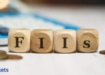 FII promoting returns in first half of September as financials, auto shares face heavy outflows