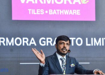 Varmora Granito raises Rs 212 crore from anchor traders forward of Rs 708 crore IPO