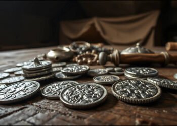 Swedish lady digging for fishing bait close to Stockholm uncovered 24,100 silver cash, making it the nation’s largest medieval coin hoard | World Information