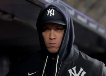 The Yankees Aren’t Successful the World Sequence With out Aaron Choose