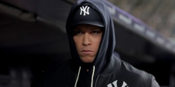 The Yankees Aren’t Successful the World Sequence With out Aaron Choose