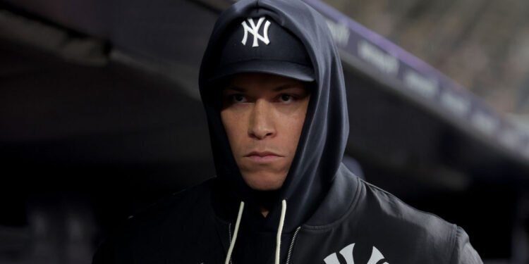 The Yankees Aren’t Successful the World Sequence With out Aaron Choose