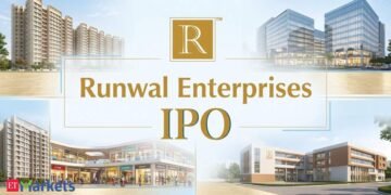Can Runwal Enterprises IPO ship long-term development for high-risk traders?