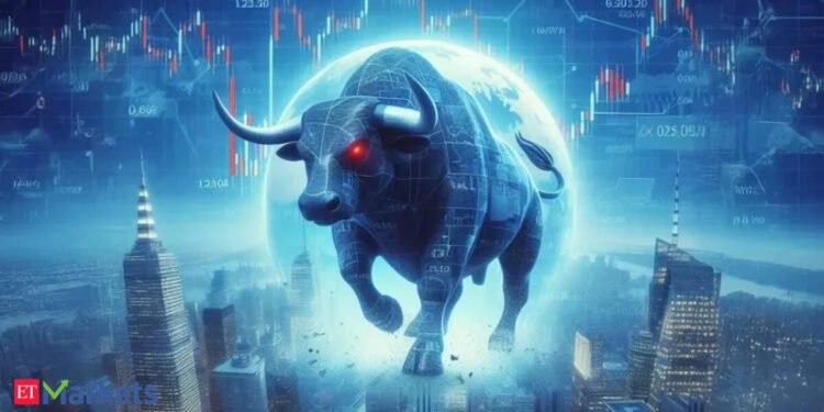 Dow ends 400 factors greater as buyers purchase AI shares; Microsoft rallies