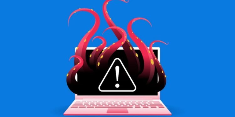 Your uncle’s frozen Mac says it’s contaminated after viewing a Google advert. Now what?