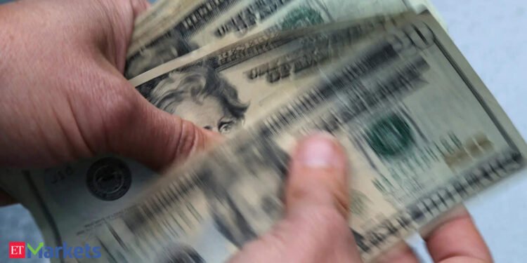 Greenback companies as US-Iran tensions raise oil, hawkish Fed bets construct