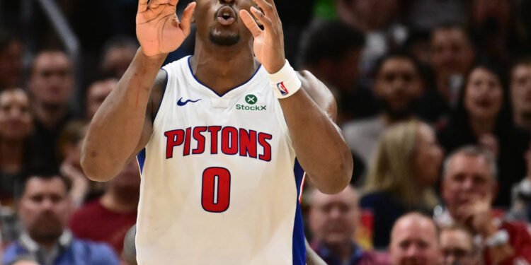Jalen Duren, Pistons Contract Standoff Has Reached a Important Level