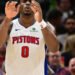 Jalen Duren, Pistons Contract Standoff Has Reached a Important Level