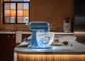 KitchenAid’s New Design Collection Mixer Has a Glass Bowl That Illuminates