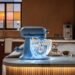 KitchenAid’s New Design Collection Mixer Has a Glass Bowl That Illuminates