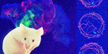 Meet a mouse whose mind cortex is made up of human cells