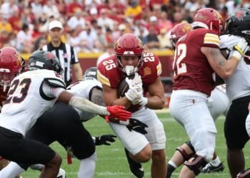 Iowa State coasts previous Southeast Missouri State in season opener