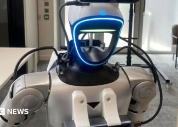 Robotics: Corporations race to enhance robotic coaching methods