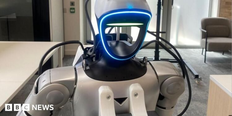 Robotics: Corporations race to enhance robotic coaching methods