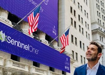 SentinelOne falls sharply after chopping steering
