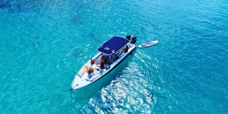 Personal Boat Constitution St Martin: Anguilla or St Barts?