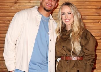 Patrick Mahomes, Brittany Mahomes: Their Love Story