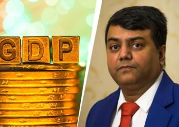‘Signal of mental dishonesty’: PM Adviser Soumya Kanti Ghosh on ‘2.6% GDP progress’ declare