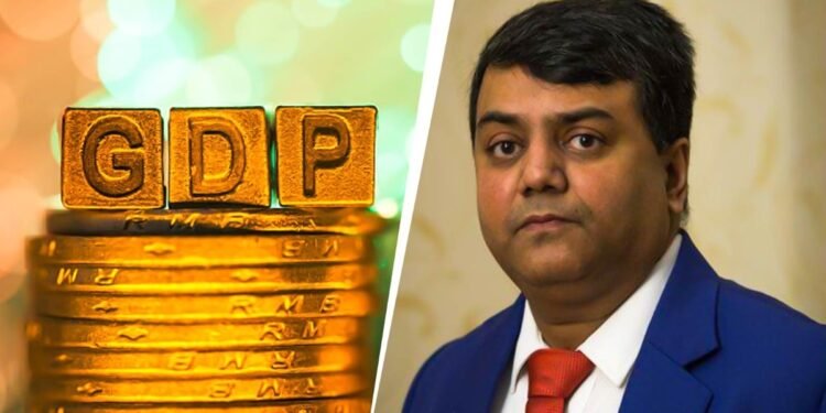 ‘Signal of mental dishonesty’: PM Adviser Soumya Kanti Ghosh on ‘2.6% GDP progress’ declare