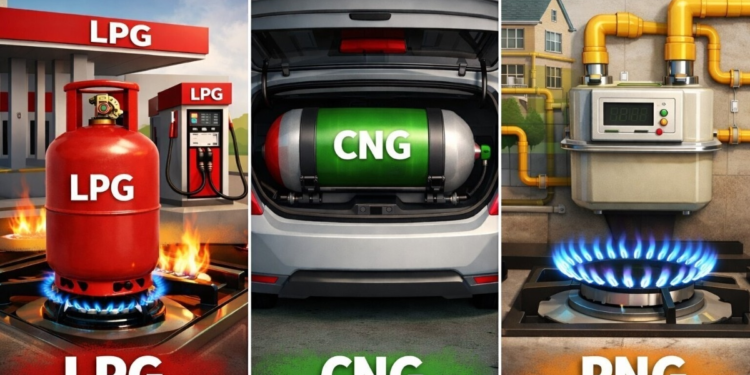 LPG, CNG, PNG costs immediately (September 8): Examine newest charges in Delhi, Mumbai, Kolkata, different cities