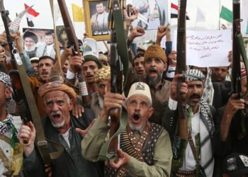 Houthis seize strategic Purple Sea port close to key transport route – media — RT World Information