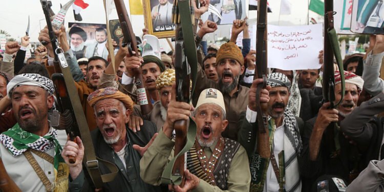 Houthis seize strategic Purple Sea port close to key transport route – media — RT World Information