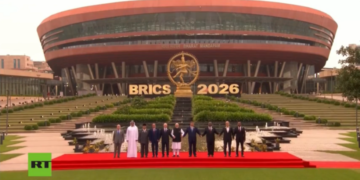 Putin, Modi and Xi be part of BRICS+ on closing day of New Delhi summit — RT World Information