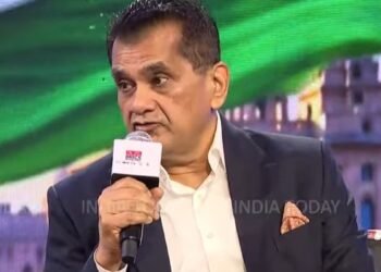 India wants $100 bn in annual FDI: Amitabh Kant lays out reforms to win international funding race