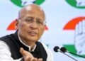 Tata Trusts hires Abhishek Manu Singhvi as advocate. His first response: ‘Having labored with Ratan Tata…’