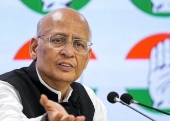 Tata Trusts hires Abhishek Manu Singhvi as advocate. His first response: ‘Having labored with Ratan Tata…’