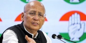 Tata Trusts hires Abhishek Manu Singhvi as advocate. His first response: ‘Having labored with Ratan Tata…’
