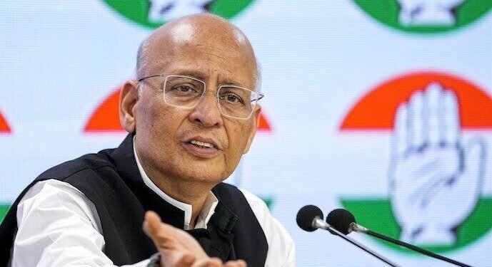 Tata Trusts hires Abhishek Manu Singhvi as advocate. His first response: ‘Having labored with Ratan Tata…’