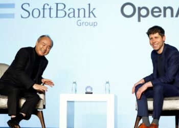 SoftBank plans $11 billion junk bond sale to gas multi billion greenback OpenAI guess: Report