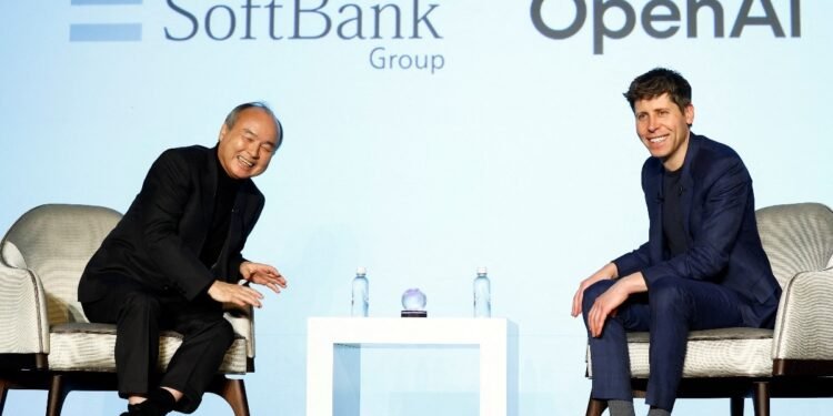 SoftBank plans $11 billion junk bond sale to gas multi billion greenback OpenAI guess: Report