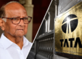 Sharad Pawar backs Tata Trusts: ‘Weakening the Trusts weakens establishments’