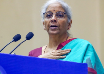 International tax guidelines being rewritten, BRICS should have larger say: Finance Minister Nirmala Sitharaman