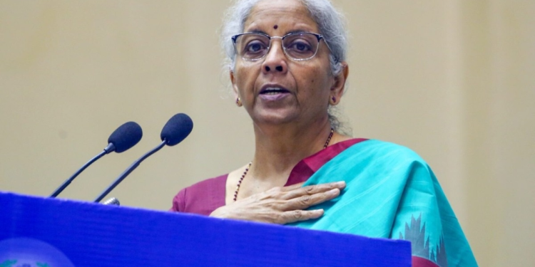 International tax guidelines being rewritten, BRICS should have larger say: Finance Minister Nirmala Sitharaman