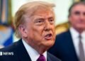 CNN, MS NOW and Politico file lawsuit in opposition to Trump’s White Home ban