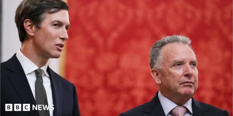 Russia-Ukraine struggle: US envoys set for Ukraine talks after Putin assembly