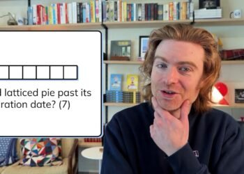 Right this moment’s Minute Cryptic Reply and Hints for September 22, 2026
