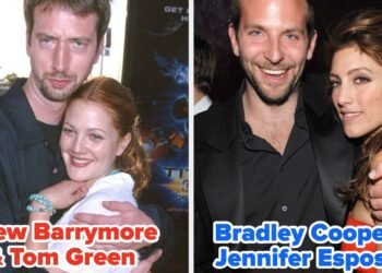 21 Celeb Ex-{Couples} You Forgot Had been Married