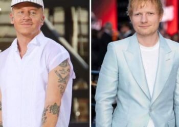 Macklemore donates $1M to Palestinian teams amid Ed Sheeran tour backlash – Nationwide
