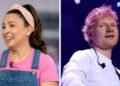 Ms. Rachel Challenges Rich White Celebs After Ed Sheeran Callout