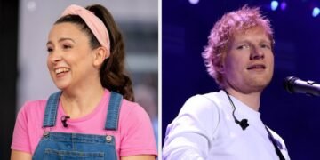 Ms. Rachel Challenges Rich White Celebs After Ed Sheeran Callout