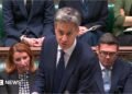 UK publicizes sanctions on West Financial institution settlements prompting livid Israeli response