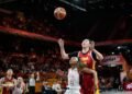 Zhang Ziyu, China’s 7-foot-4 teen participant, ‘just a bit lady’