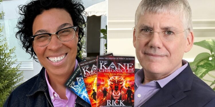‘Kane Chronicles’ Dwell-Motion Collection In Growth At Disney+