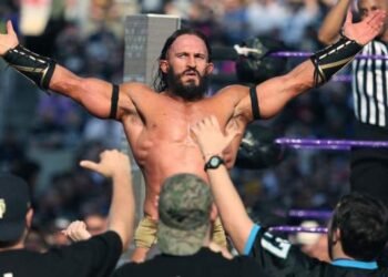 Benjamin Satterley, professional wrestler often known as Pac, lifeless at 40 – Nationwide